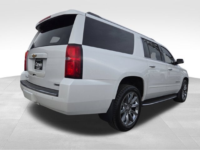 2017 Chevrolet Suburban Premier