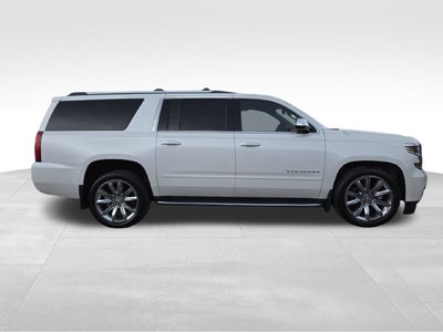 2017 Chevrolet Suburban Premier