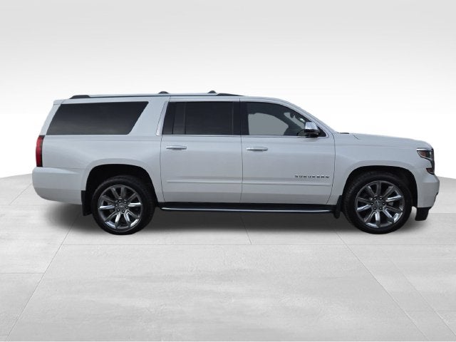 2017 Chevrolet Suburban Premier