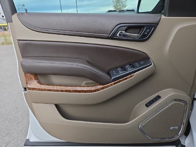 2017 Chevrolet Suburban Premier