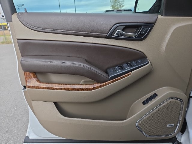 2017 Chevrolet Suburban Premier