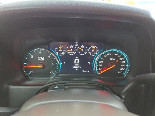 2017 Chevrolet Suburban Premier