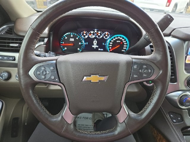 2017 Chevrolet Suburban Premier
