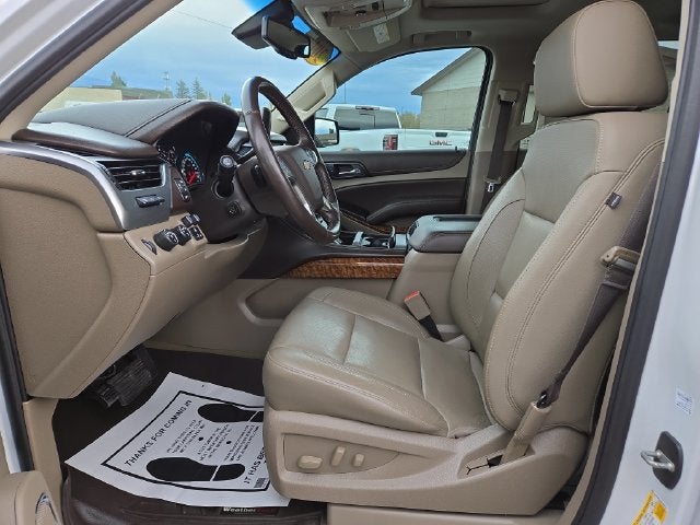 2017 Chevrolet Suburban Premier