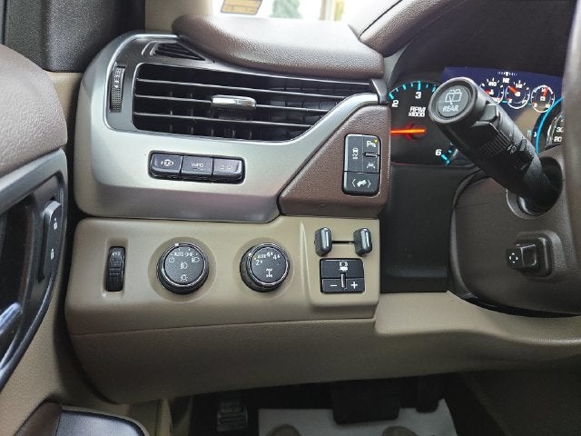 2017 Chevrolet Suburban Premier