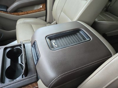 2017 Chevrolet Suburban Premier