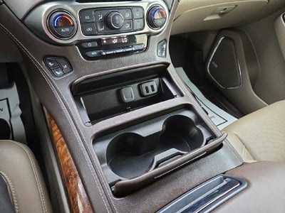 2017 Chevrolet Suburban Premier