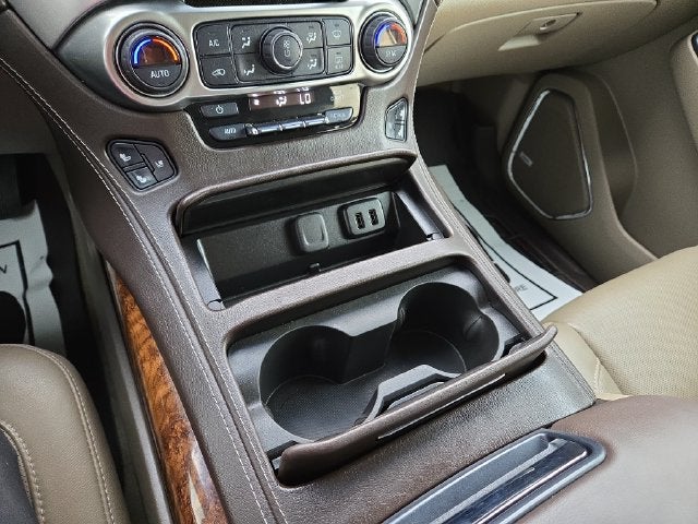 2017 Chevrolet Suburban Premier