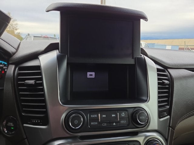 2017 Chevrolet Suburban Premier