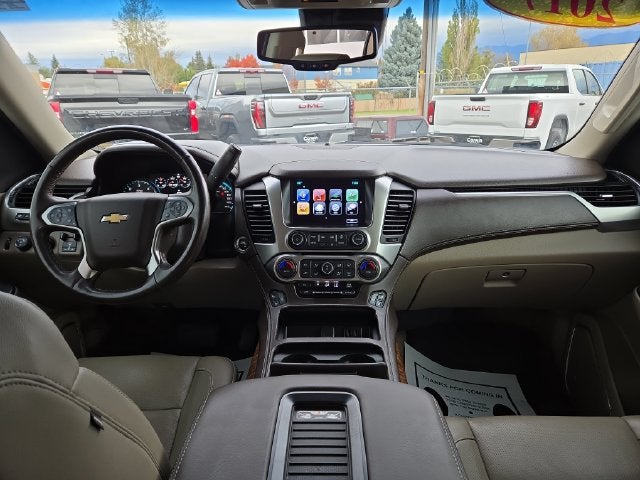 2017 Chevrolet Suburban Premier