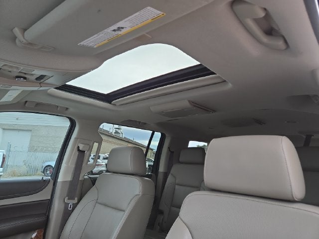 2017 Chevrolet Suburban Premier