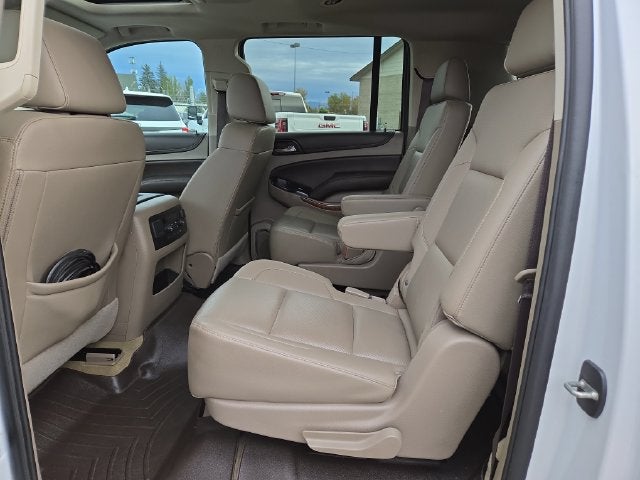2017 Chevrolet Suburban Premier