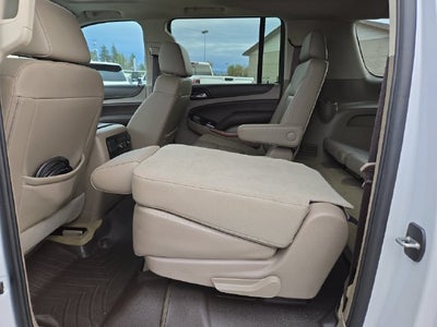 2017 Chevrolet Suburban Premier