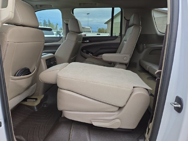 2017 Chevrolet Suburban Premier