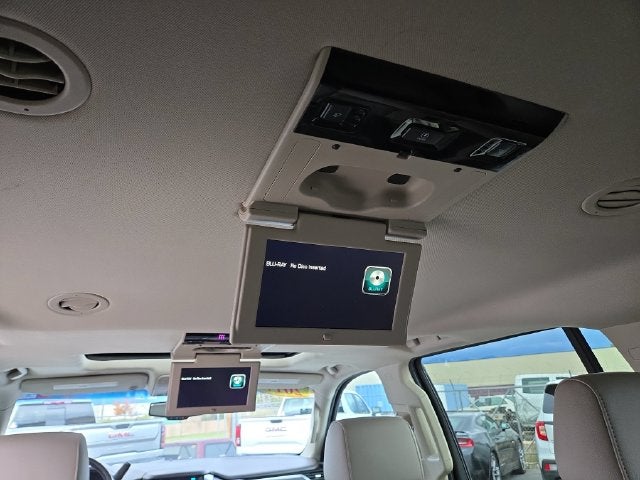 2017 Chevrolet Suburban Premier