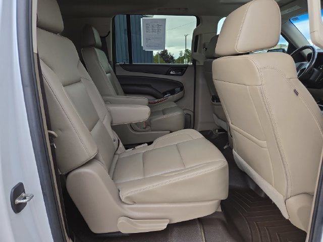 2017 Chevrolet Suburban Premier