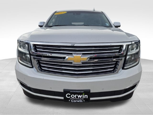 2017 Chevrolet Suburban Premier