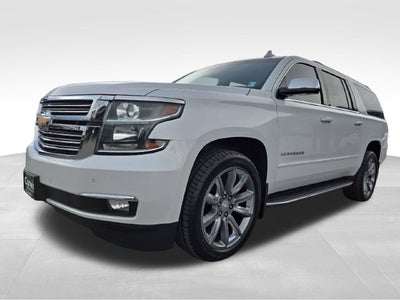2017 Chevrolet Suburban Premier