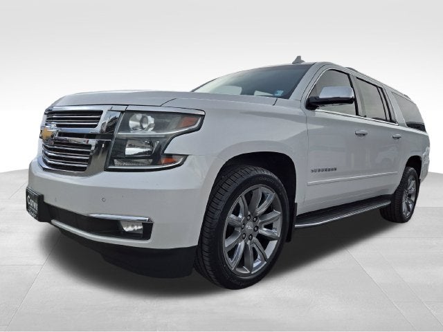 2017 Chevrolet Suburban Premier
