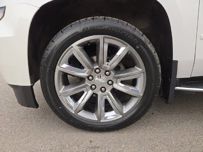 2017 Chevrolet Suburban Premier