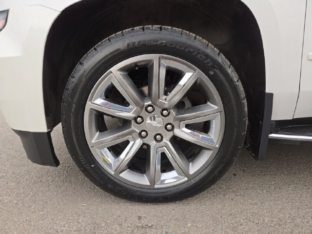 2017 Chevrolet Suburban Premier