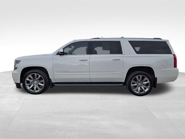 2017 Chevrolet Suburban Premier