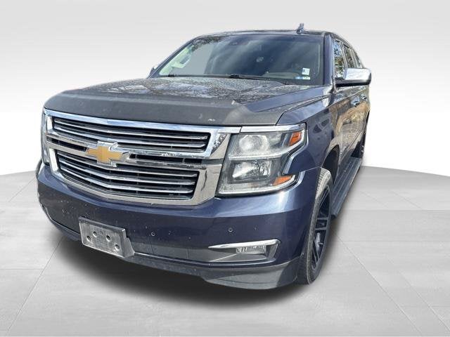 2018 Chevrolet Suburban Premier