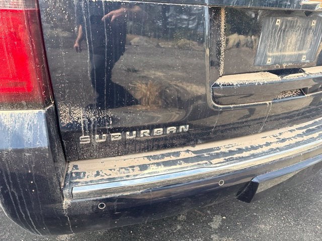 2018 Chevrolet Suburban Premier