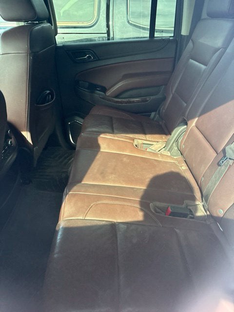 2018 Chevrolet Suburban Premier