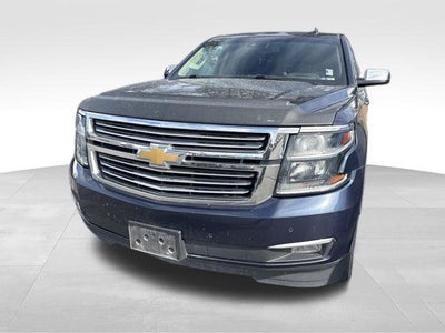2018 Chevrolet Suburban Premier