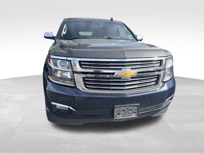 2018 Chevrolet Suburban Premier