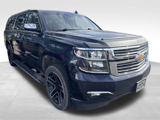 2018 Chevrolet Suburban Premier
