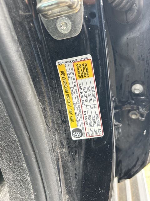 2015 Chevrolet Suburban LTZ