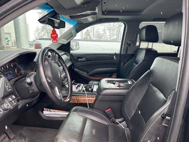 2015 Chevrolet Suburban LTZ