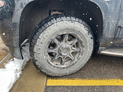 2015 Chevrolet Suburban LTZ