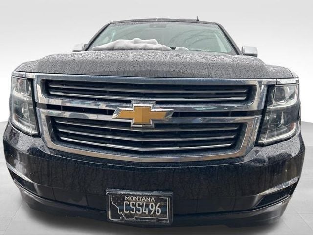 2015 Chevrolet Suburban LTZ