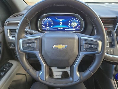 2023 Chevrolet Tahoe LT