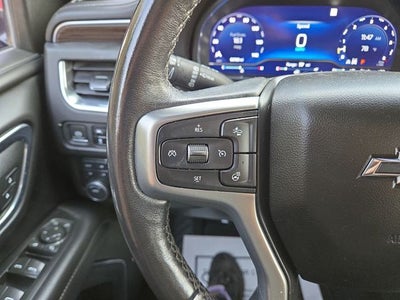 2023 Chevrolet Tahoe Z71