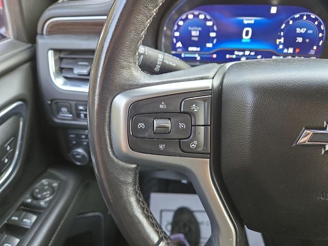 2023 Chevrolet Tahoe Z71
