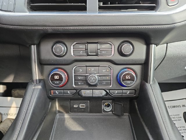 2021 Chevrolet Tahoe Z71