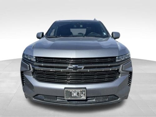 2021 Chevrolet Tahoe RST