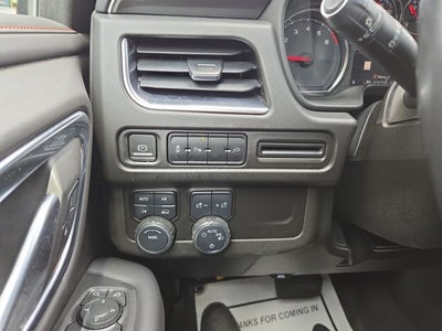 2021 Chevrolet Tahoe RST