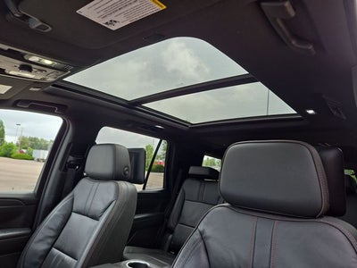 2021 Chevrolet Tahoe RST