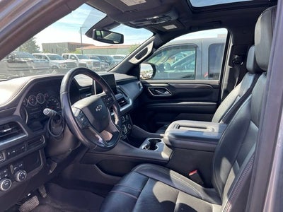 2021 Chevrolet Tahoe RST