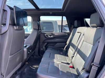 2021 Chevrolet Tahoe RST