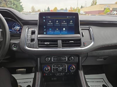 2024 Chevrolet Tahoe RST