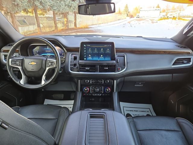 2024 Chevrolet Tahoe Premier