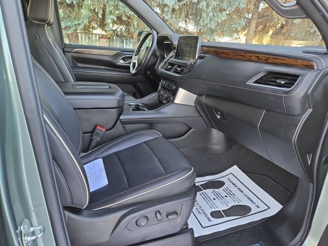 2024 Chevrolet Tahoe Premier