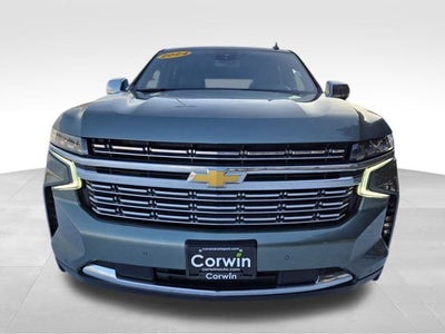 2024 Chevrolet Tahoe Premier