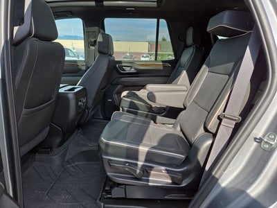 2023 Chevrolet Tahoe Premier